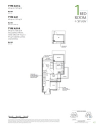 The LakeGarden Residences (D22), Condominium #416485951